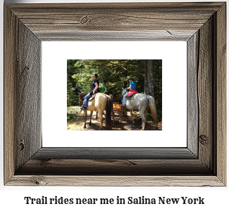 trail rides near me in Salina, New York